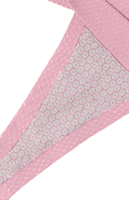 Women's Mesh Breathable Comfort Seamless Thongs