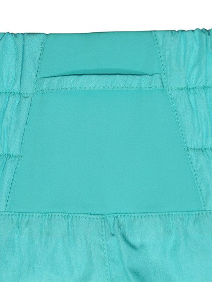 New elastic high waist shorts yoga quick dry sports shorts